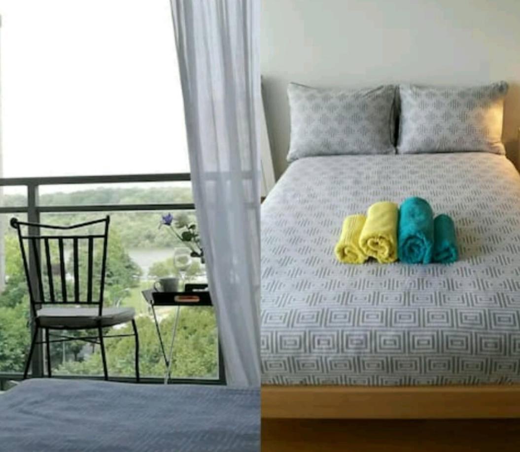Apartamento Danube Pearl Belgrado Exterior foto