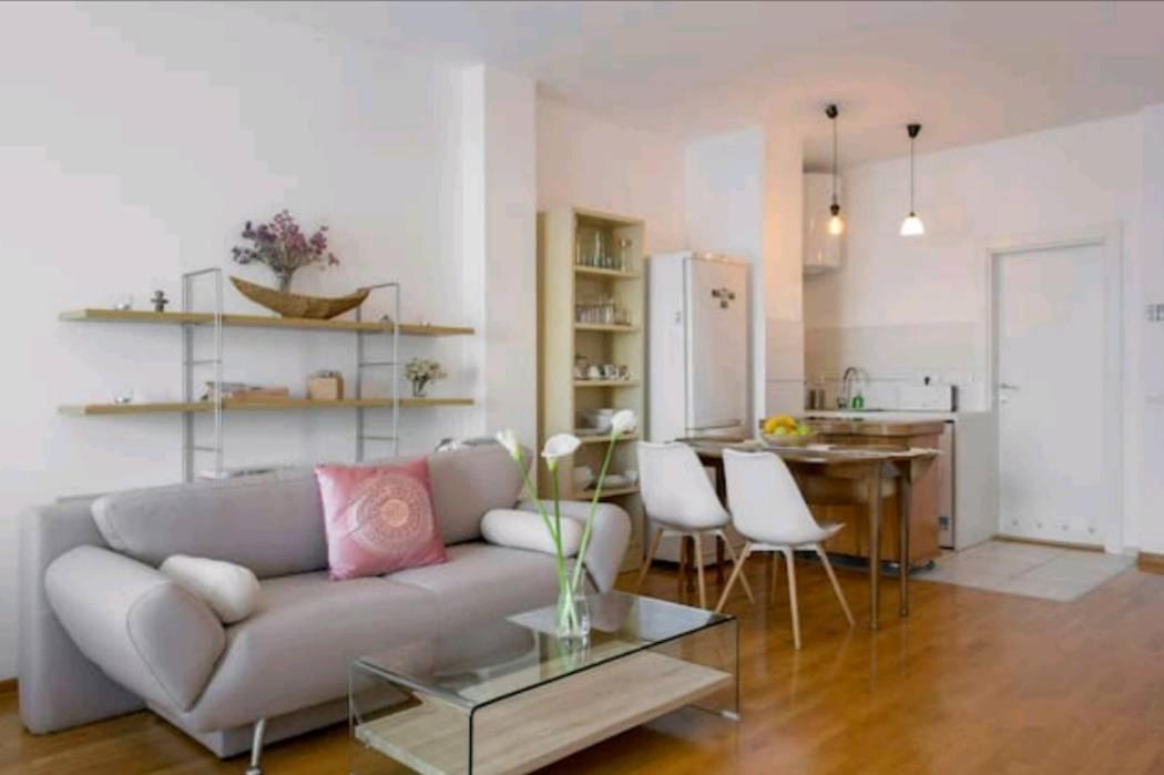 Apartamento Danube Pearl Belgrado Exterior foto